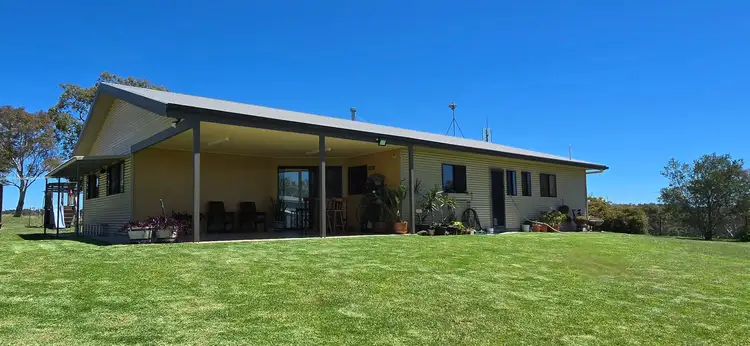 Main view of Homely rural property listing, 1191 Black Swamp Road, Tenterfield NSW 2372