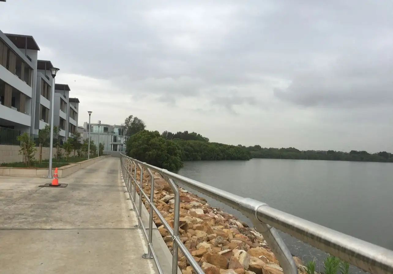 Main view of Homely unit listing, UNIT 105/14 Hilly Street, Mortlake NSW 2137