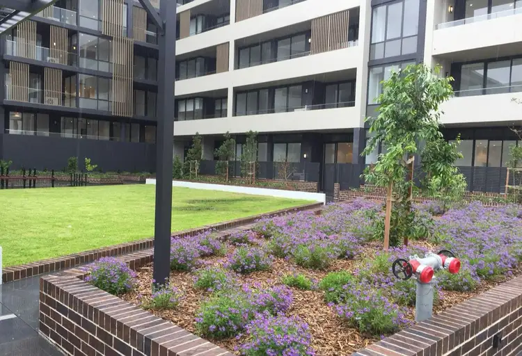 Second view of Homely unit listing, UNIT 105/14 Hilly Street, Mortlake NSW 2137