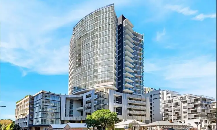 Main view of Homely unit listing, UNIT 902/23 Hassall Street, Parramatta NSW 2150