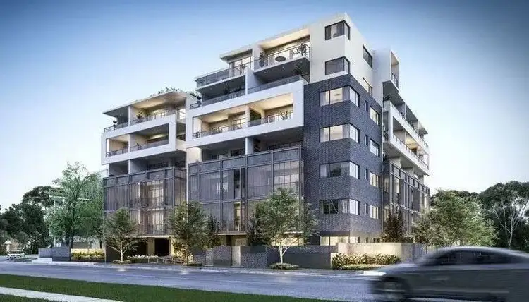 Main view of Homely unit listing, UNIT 5/2-6 Hillcrest Street, Homebush NSW 2140