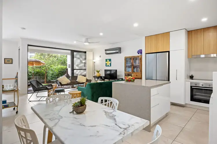 Main view of Homely house listing, 80 Parnell Boulevard, Robina QLD 4226