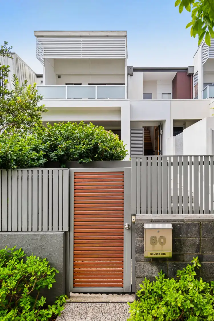 Fifth view of Homely house listing, 80 Parnell Boulevard, Robina QLD 4226