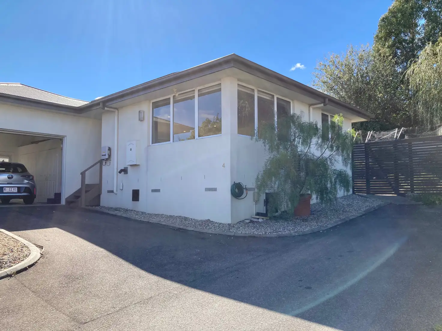 Main view of Homely townhouse listing, UNIT 4/5 MERRINGTON LANE, Kings Meadows TAS 7249
