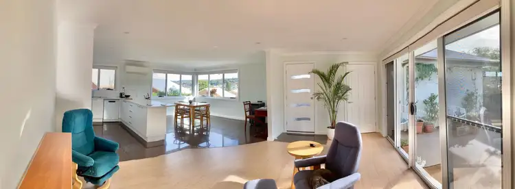Second view of Homely townhouse listing, UNIT 4/5 MERRINGTON LANE, Kings Meadows TAS 7249