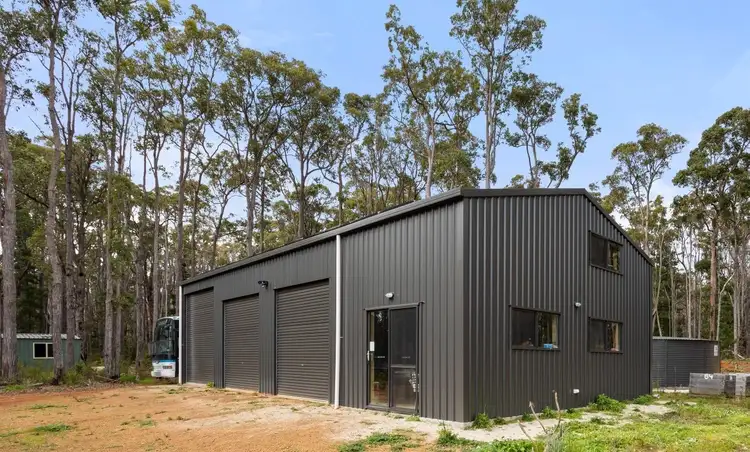 Sixth view of Homely rural property listing, Folly Road, Nannup WA 6275