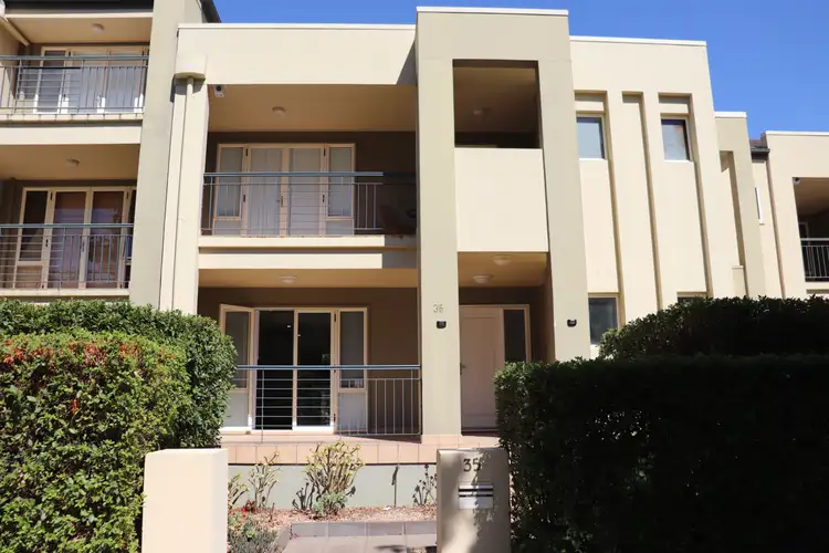 Main view of Homely townhouse listing, 35 MOORE STREET, Turner ACT 2612