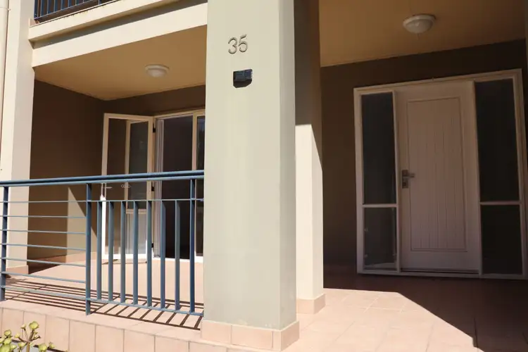 Second view of Homely townhouse listing, 35 MOORE STREET, Turner ACT 2612