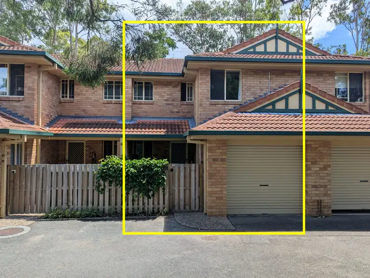 Main view of Homely townhouse listing, UNIT 11/88 Old Coach Road, Mudgeeraba QLD 4213