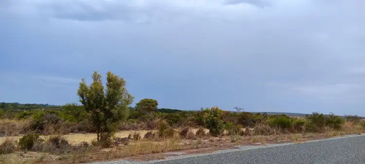 Main view of Homely land listing, Lot 338 Casuarina Drive, Nilgen WA 6044
