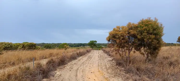 Fourth view of Homely land listing, Lot 338 Casuarina Drive, Nilgen WA 6044
