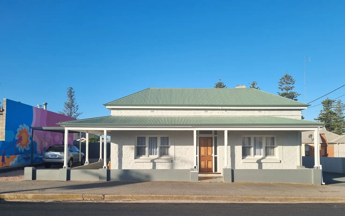 Main view of Homely house listing, 33 Hughes Street, Wallaroo SA 5556