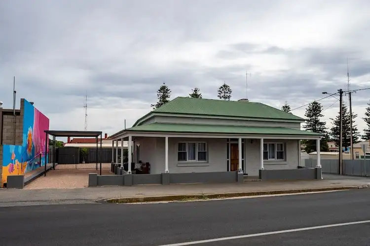 Second view of Homely house listing, 33 Hughes Street, Wallaroo SA 5556
