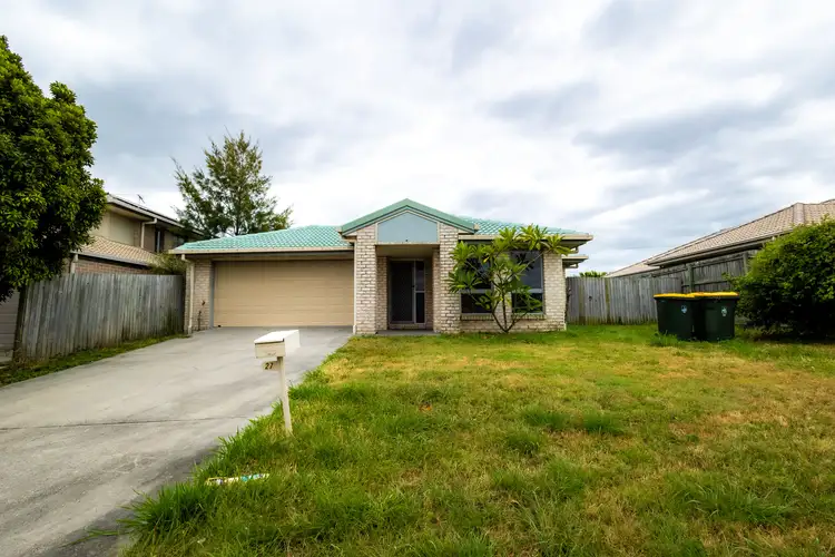 Main view of Homely house listing, 27 Dart Place, Parkinson QLD 4115