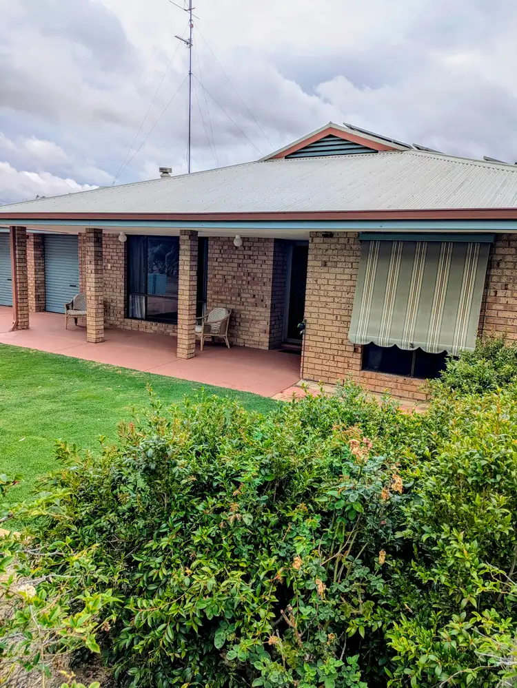 Second view of Homely house listing, Lot 18 Broad Way, Moora WA 6510