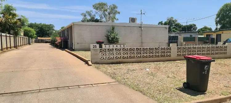 6/25 Mona Street, Mount Isa QLD 4825