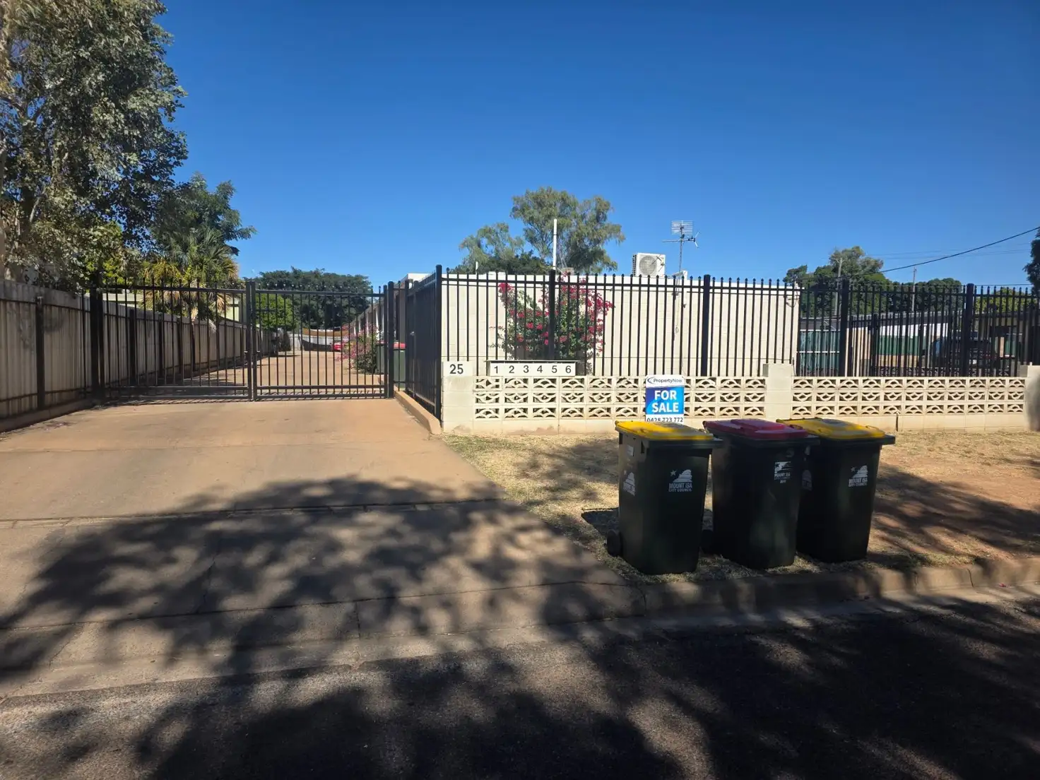 Main view of Homely unit listing, 6/25 Mona Street, Mount Isa QLD 4825