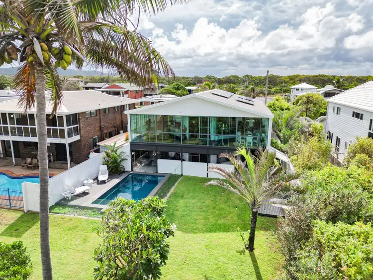 Second view of Homely house listing, 21 Kiama Avenue, Bangalee QLD 4703