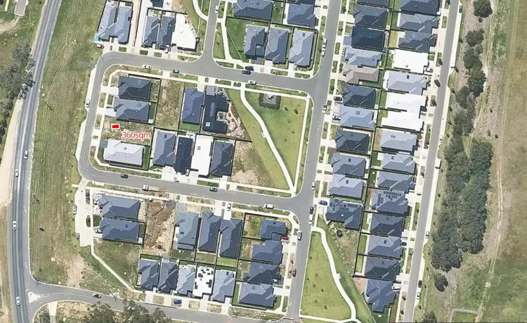 Third view of Homely land listing, 19 TAYLORS CIRCUIT, Charlemont VIC 3217