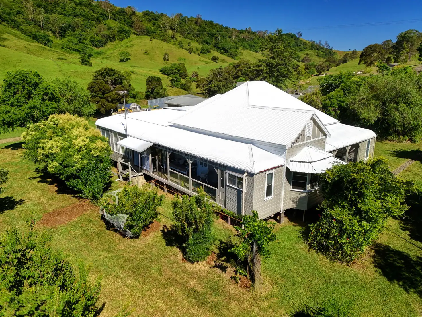 Main view of Homely rural property listing, 1011 THE BUCKETTS WAY, Tugrabakh NSW 2422