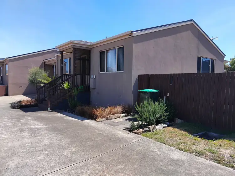 Main view of Homely unit listing, UNIT 1/30 Cowle Road, Bridgewater TAS 7030