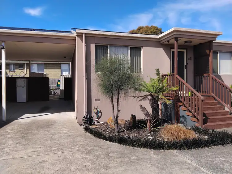 Second view of Homely unit listing, UNIT 1/30 Cowle Road, Bridgewater TAS 7030