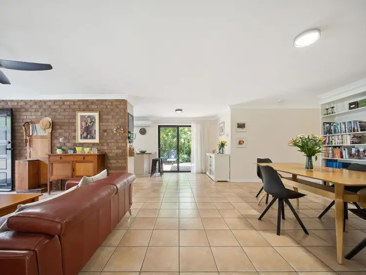 Second view of Homely house listing, 22 Taylors Road, Walloon QLD 4306