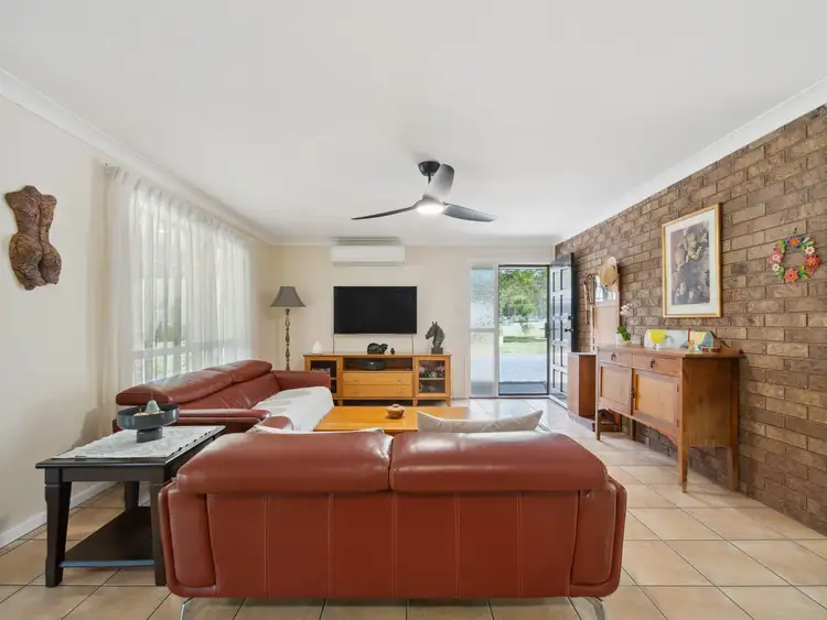 Third view of Homely house listing, 22 Taylors Road, Walloon QLD 4306