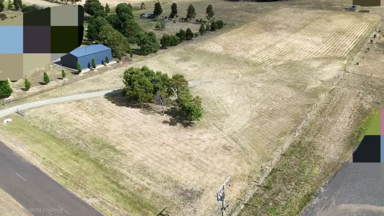 Fourth view of Homely land listing, 121 Jennings Road, Hamilton VIC 3300