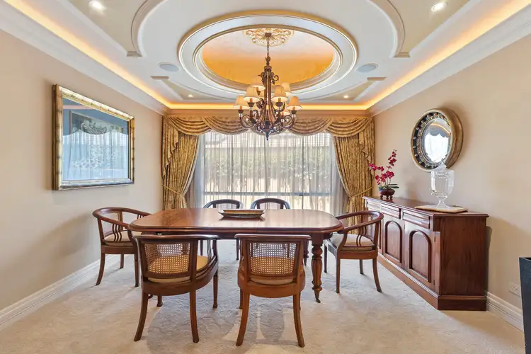 Fifth view of Homely house listing, 6 CHANTILLY CLOSE, Benowa QLD 4217