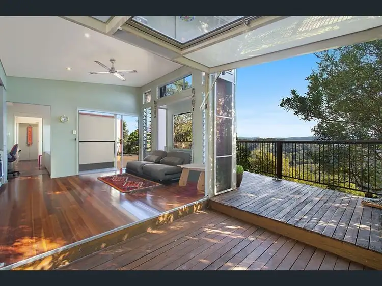 807 RESERVE CREEK ROAD, Reserve Creek NSW 2484