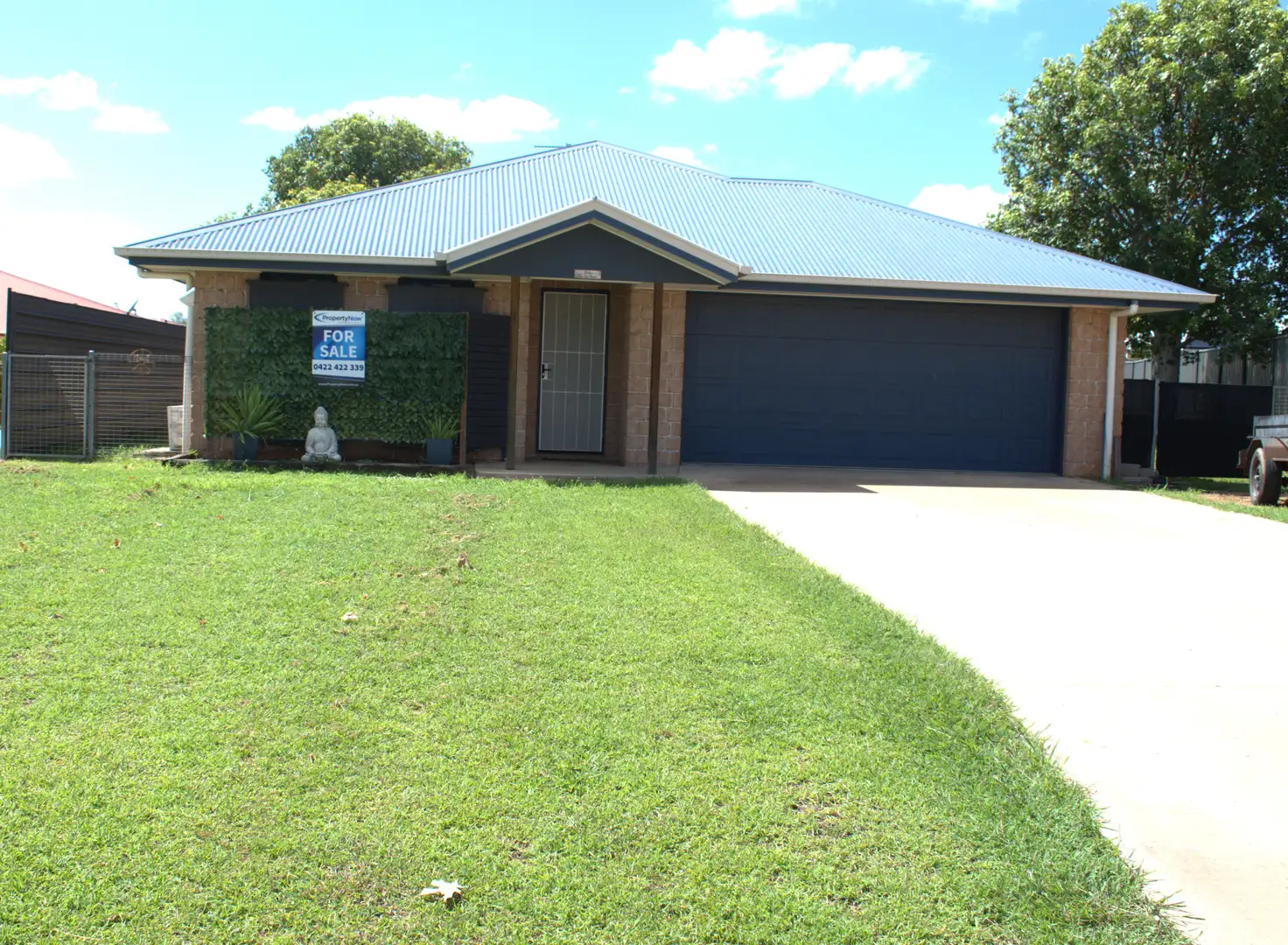 Main view of Homely house listing, 8 Mount Macarthur Boulevard, Capella QLD 4723