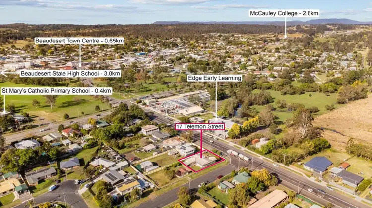 17 Telemon Street, Beaudesert QLD 4285