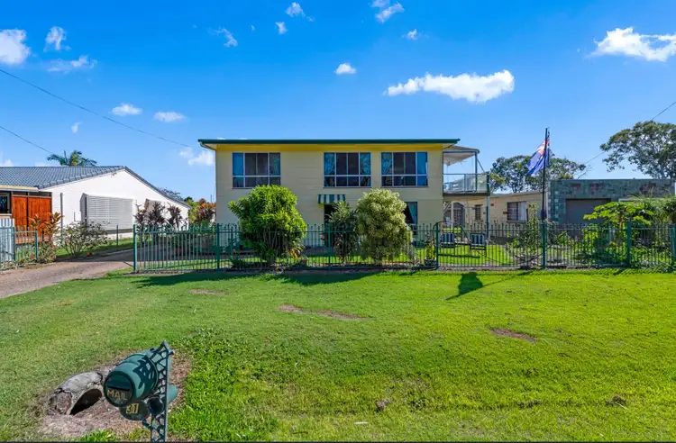Second view of Homely house listing, 31 Mcintosh Avenue, Elliott Heads QLD 4670