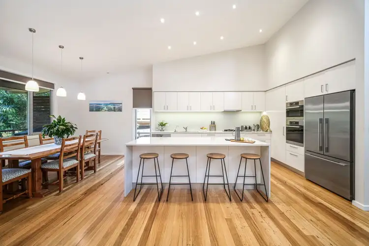 Second view of Homely house listing, 32 Hillside Parade, Elizabeth Beach NSW 2428