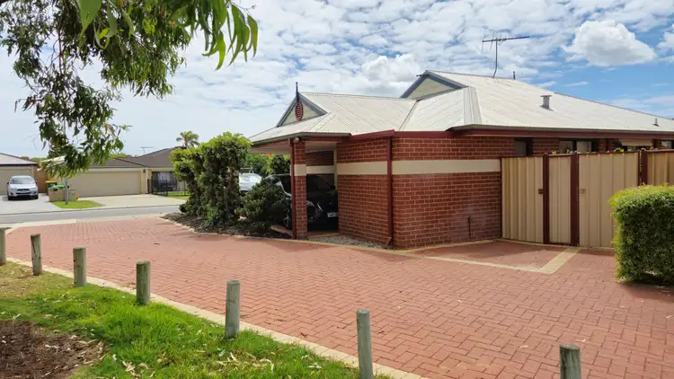 Second view of Homely unit listing, UNIT 1/6 Mornington Boulevard, Waikiki WA 6169