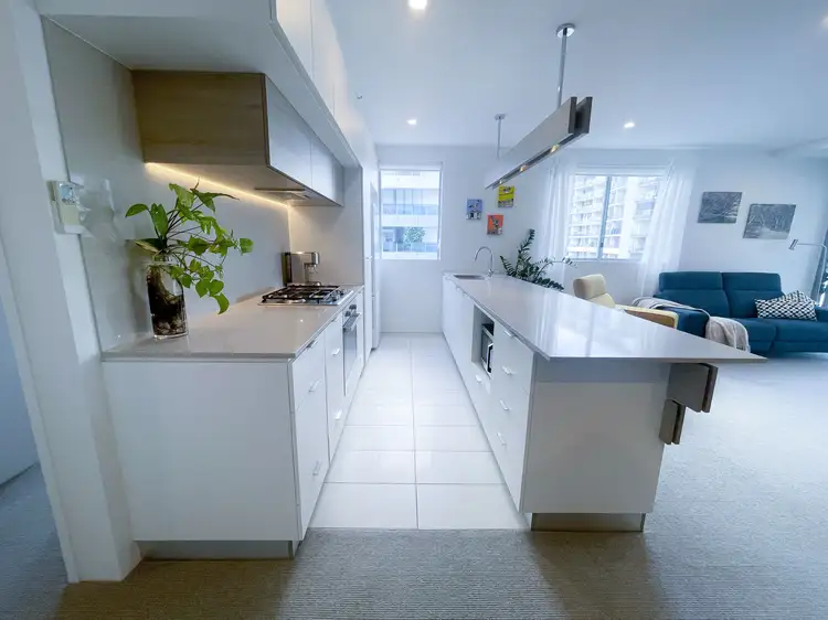 Second view of Homely apartment listing, UNIT 501/43 Ferry Road, West End QLD 4101
