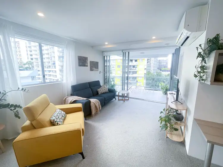 Third view of Homely apartment listing, UNIT 501/43 Ferry Road, West End QLD 4101