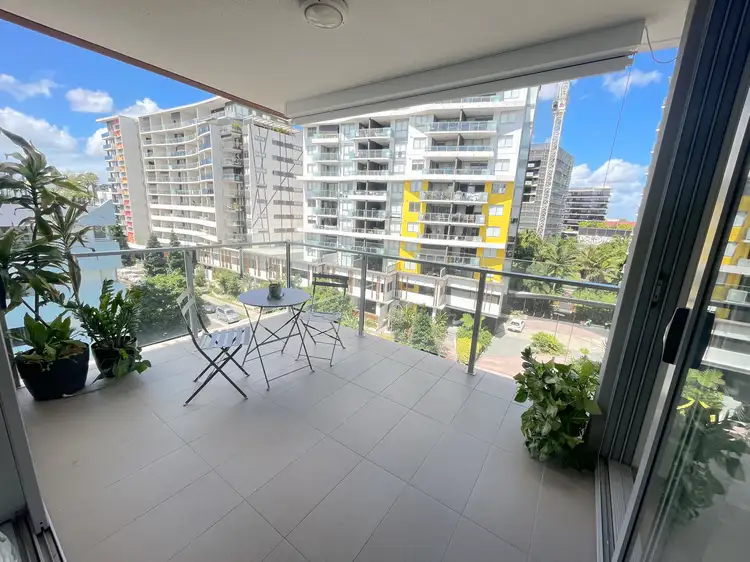 Fifth view of Homely apartment listing, UNIT 501/43 Ferry Road, West End QLD 4101
