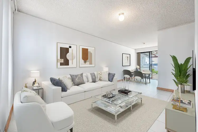 Second view of Homely unit listing, UNIT 20/35B Halls Head Parade, Halls Head WA 6210