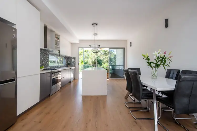 Second view of Homely house listing, 28A Kitchener Street, Balgowlah NSW 2093