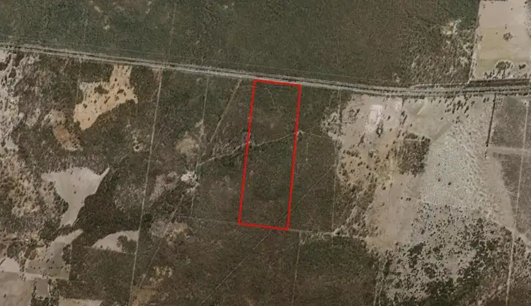 Main view of Homely land listing, 15778 Surat Development Road, Goranba QLD 4421