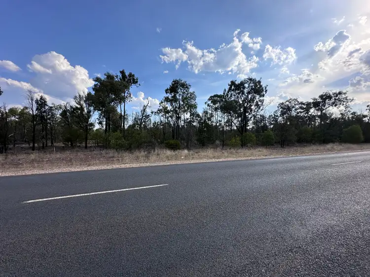 Second view of Homely land listing, 15778 Surat Development Road, Goranba QLD 4421