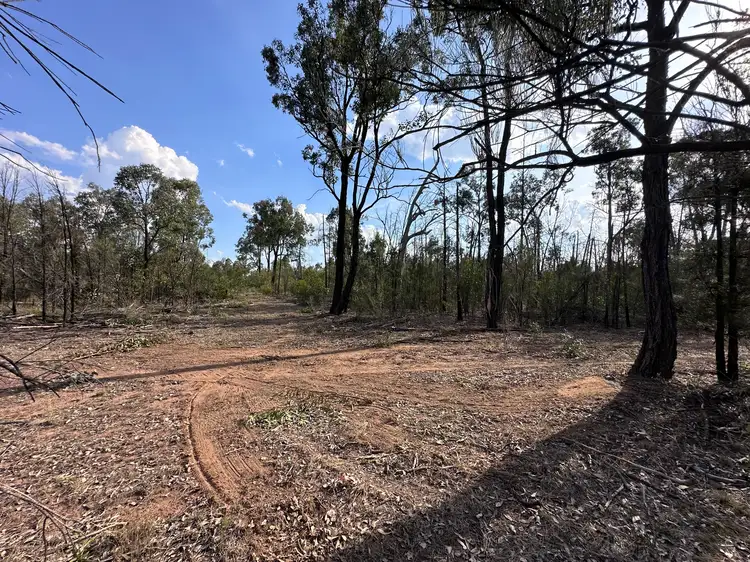 Third view of Homely land listing, 15778 Surat Development Road, Goranba QLD 4421