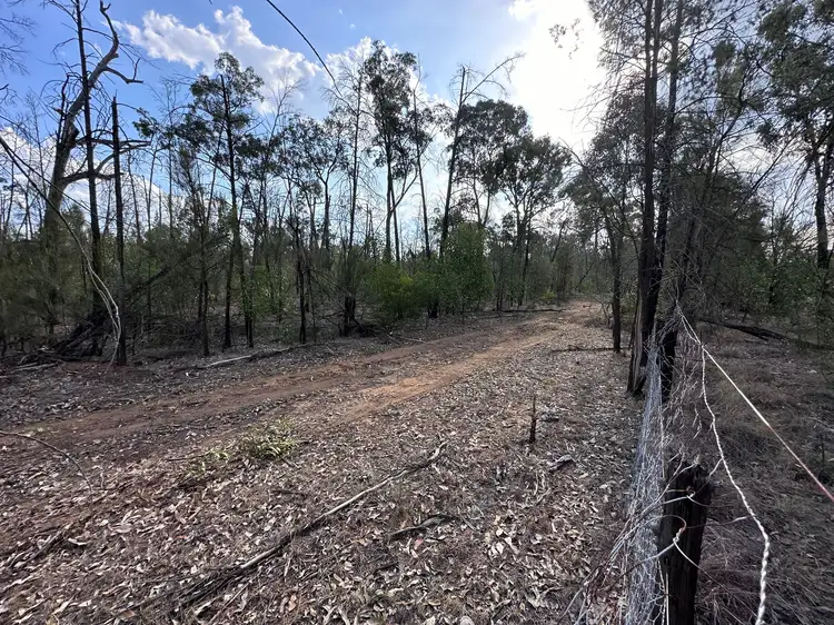 Fourth view of Homely land listing, 15778 Surat Development Road, Goranba QLD 4421