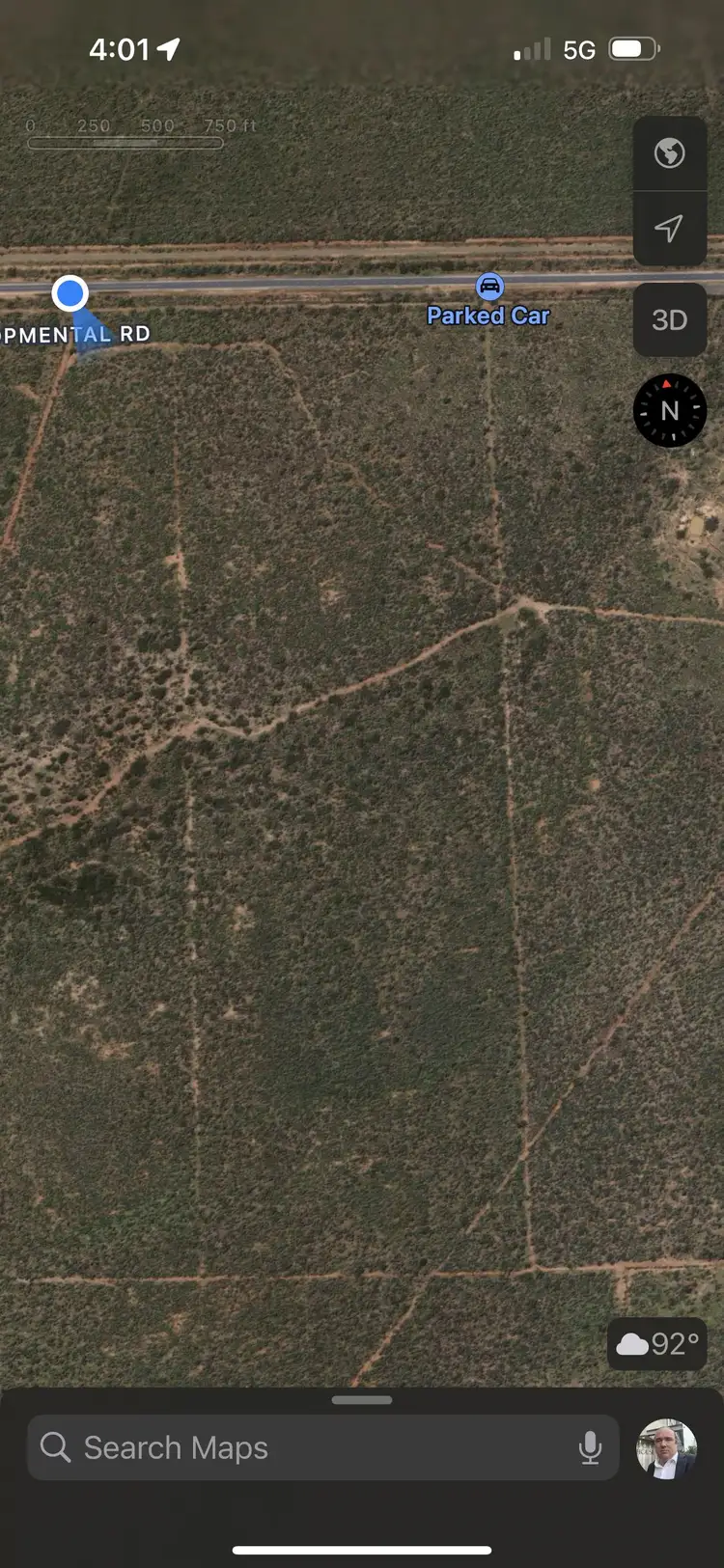 Sixth view of Homely land listing, 15778 Surat Development Road, Goranba QLD 4421