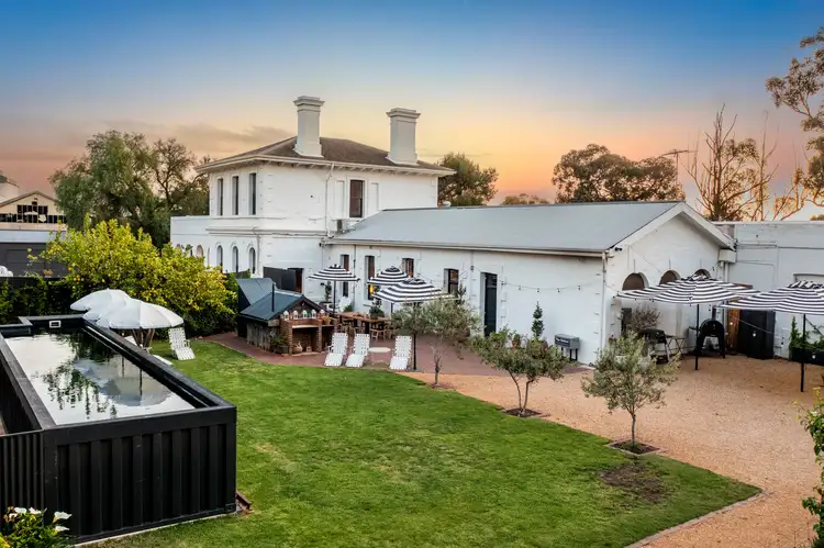 Second view of Homely villa listing, 19 Railway Parade, Kapunda SA 5373