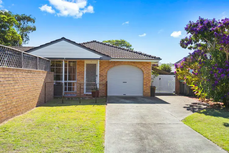 Third view of Homely villa listing, 3/9-11 Stanley Street, Forster NSW 2428