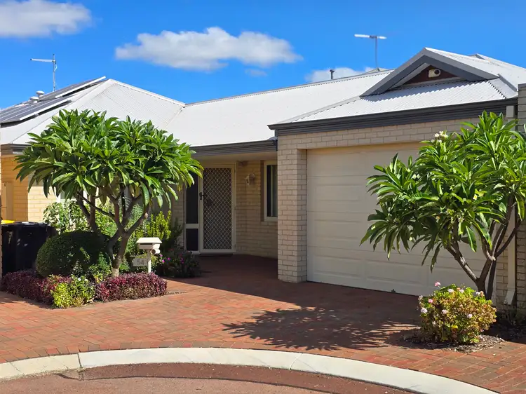UNIT 54/58 Canna Drive, Canning Vale WA 6155