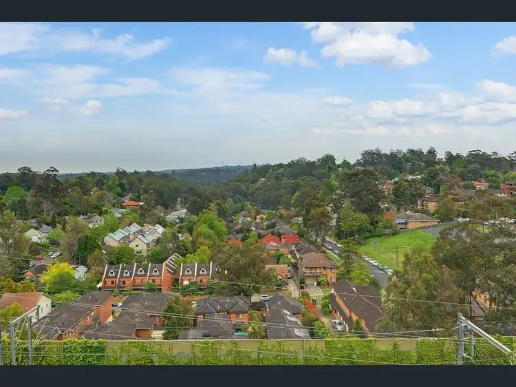 Third view of Homely unit listing, UNIT 94/4-10 POUND ROAD, Hornsby NSW 2077